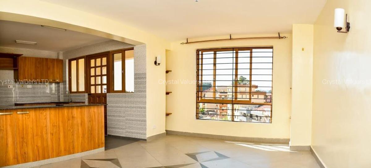 2 Bed Apartment with En Suite in Ruaka - 1