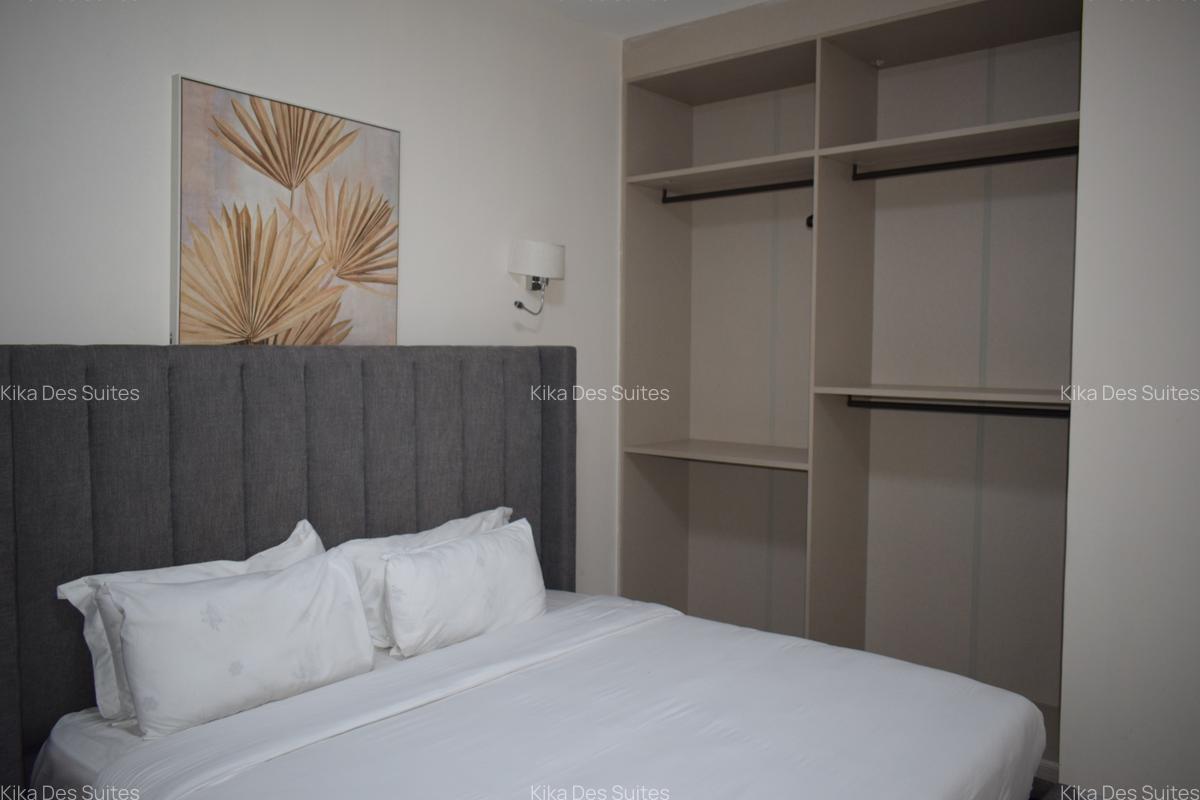 Furnished 2 Bed Apartment with En Suite at Muthangari Drive - 5