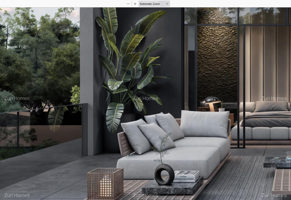 5 Bed Villa with En Suite in Karen - 11