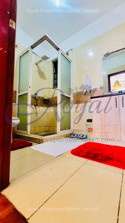 Serviced 1 Bed Apartment with En Suite at Westlands Rd - 11