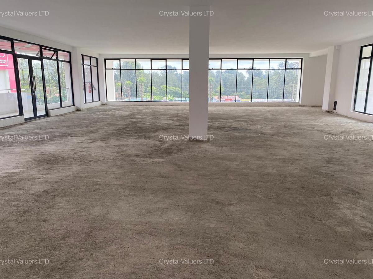 Commercial Property with Backup Generator in Karen - 1