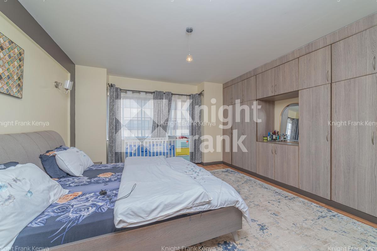 3 Bed Apartment with En Suite at Rhapta Road - 8