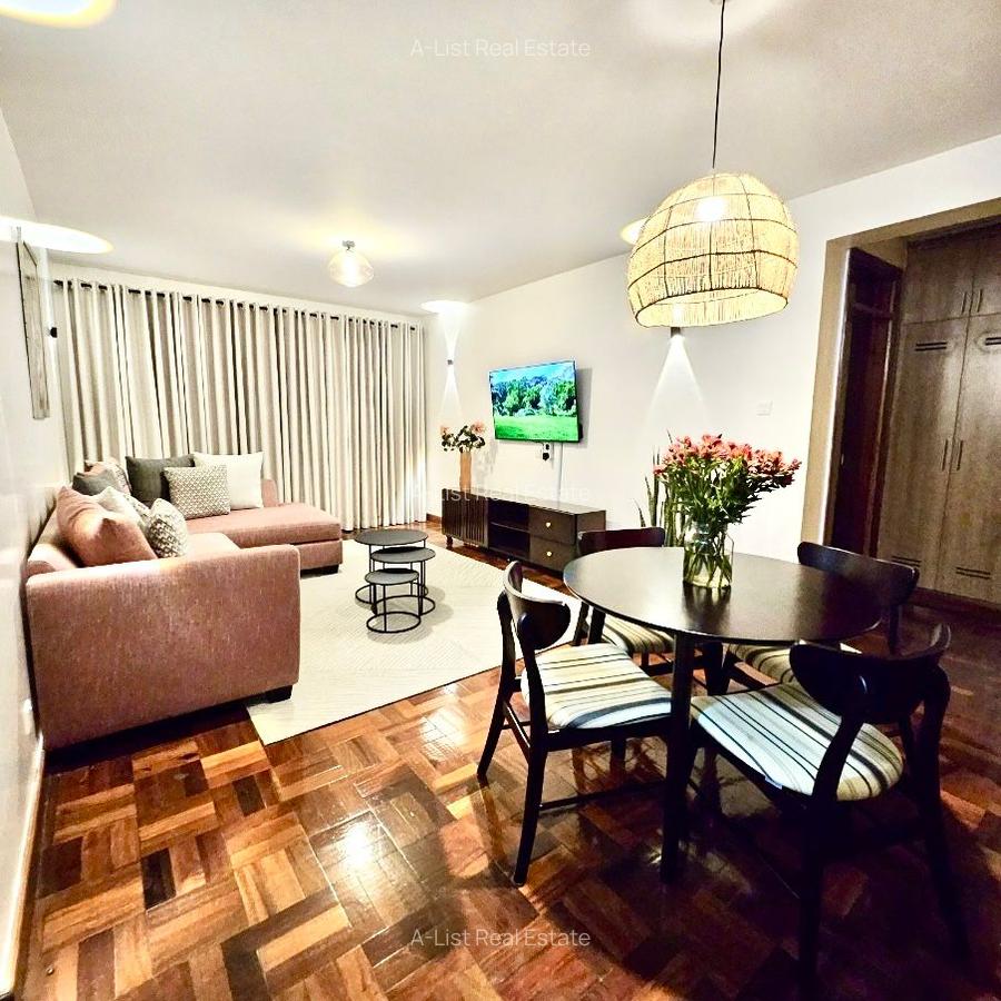 Furnished 2 Bed Apartment with En Suite at Riverside Gardens - 9