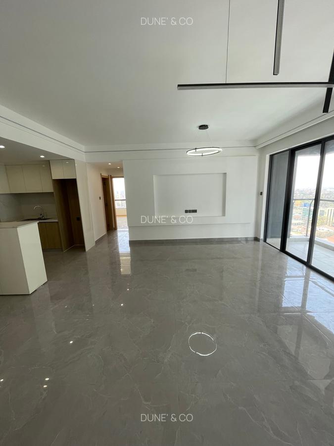 2 Bed Apartment with En Suite in Kilimani - 7