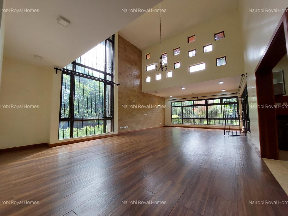 5 Bed House with En Suite at Runda Road - 11