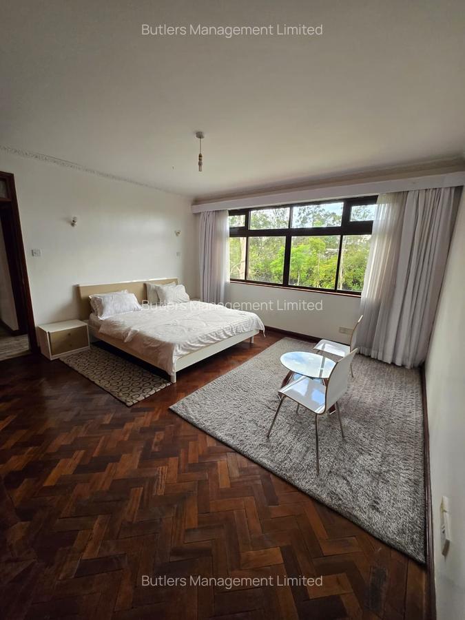 Furnished 3 Bed Apartment with En Suite in State House - 1