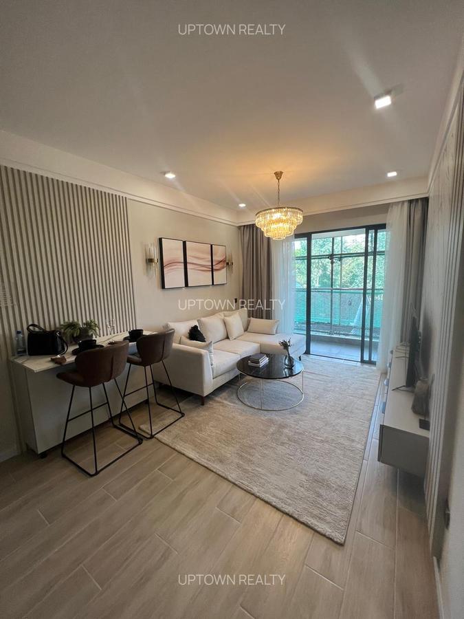 1 Bed Apartment with Swimming Pool at Lavington - 3