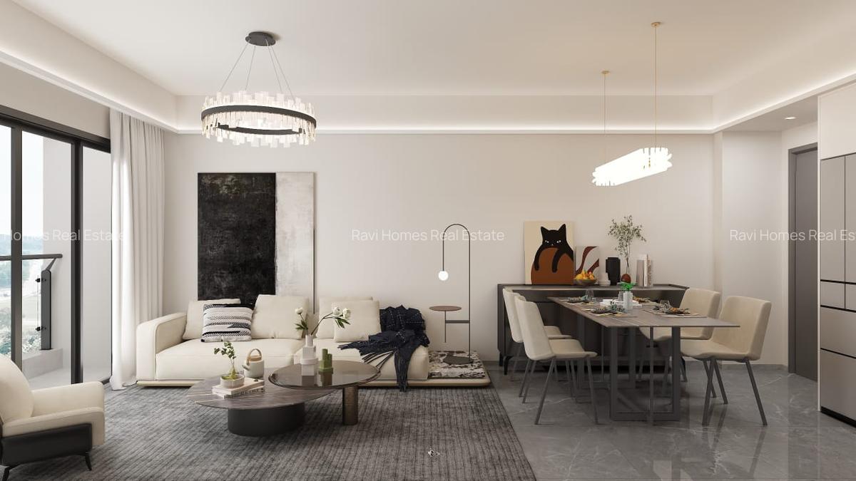 1 Bed Apartment with Swimming Pool at Mbaazi Road - 13