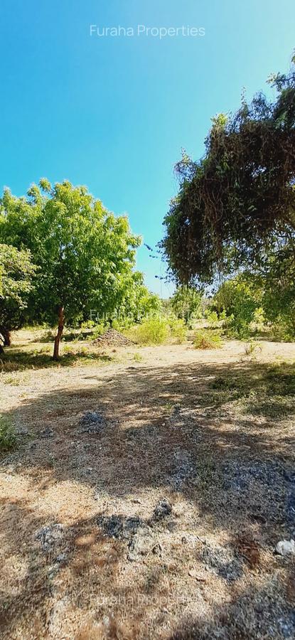 Land in Kikambala - 7