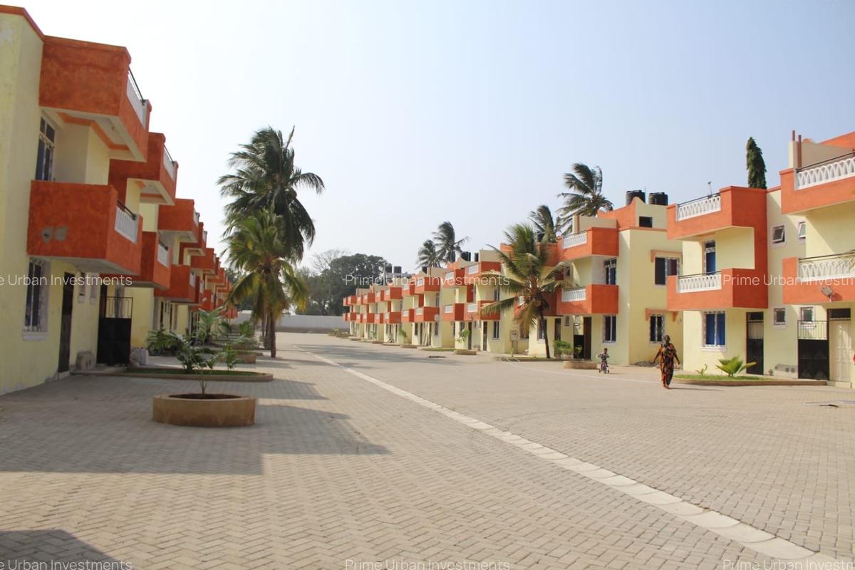 3 Bed Townhouse with En Suite in Mtwapa - 7