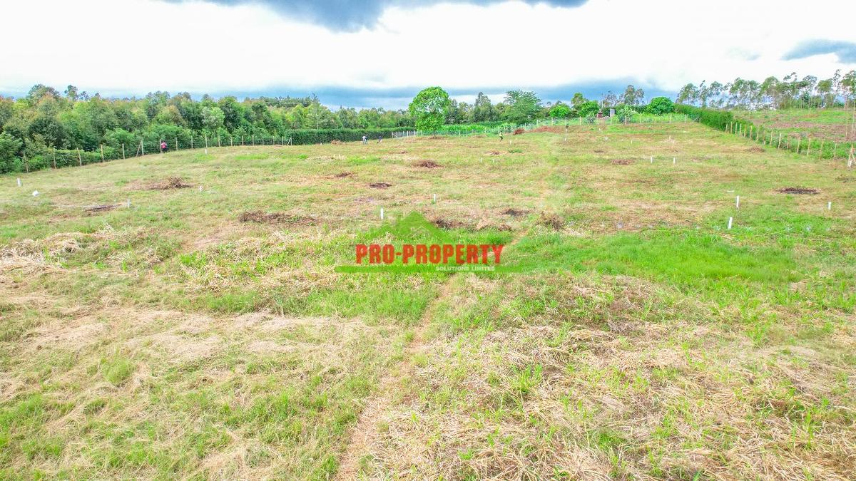 0.05 ha Residential Land at Thigio - 7