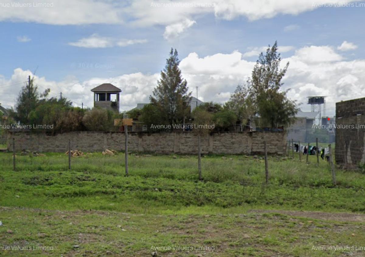 Land at Githunguri Road - 4