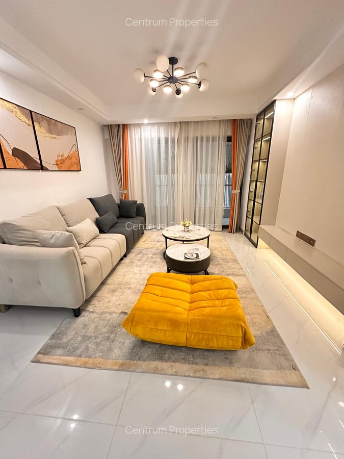 3 Bed Apartment with En Suite at Nyeri Road - 11