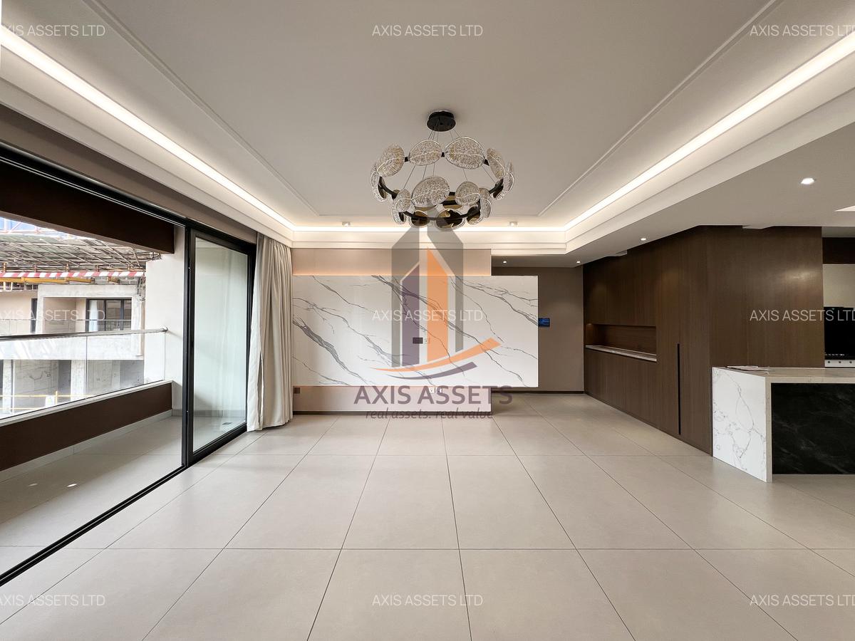 3 Bed Apartment with Swimming Pool at Elegyo Road - 5