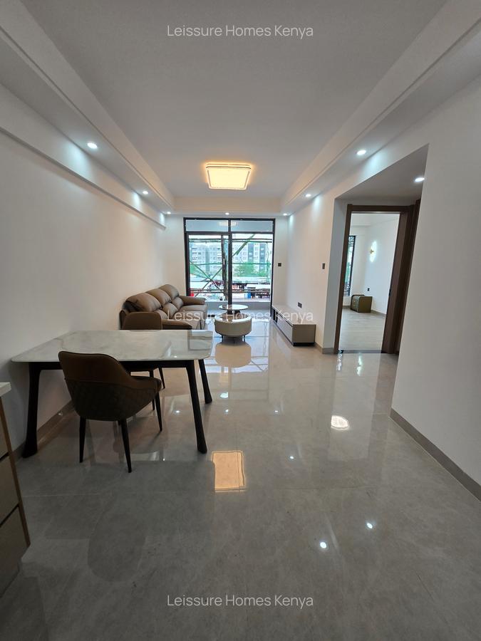 Studio Apartment with Gym at Mombasa Road - 1