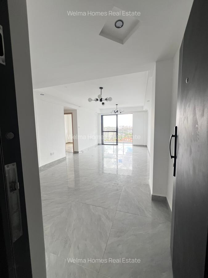 2 Bed Apartment with En Suite in Westlands Area - 4