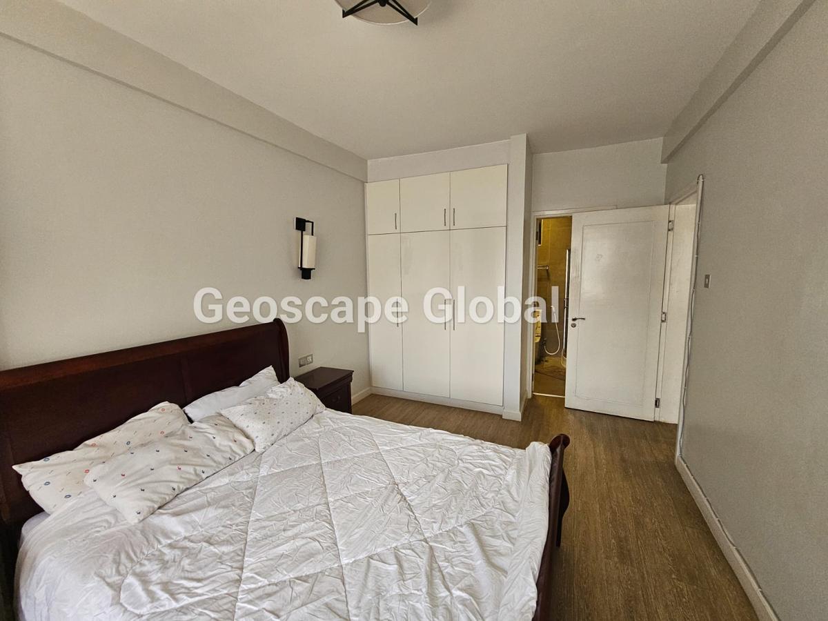 Furnished 2 Bed Apartment with En Suite in Riverside - 14