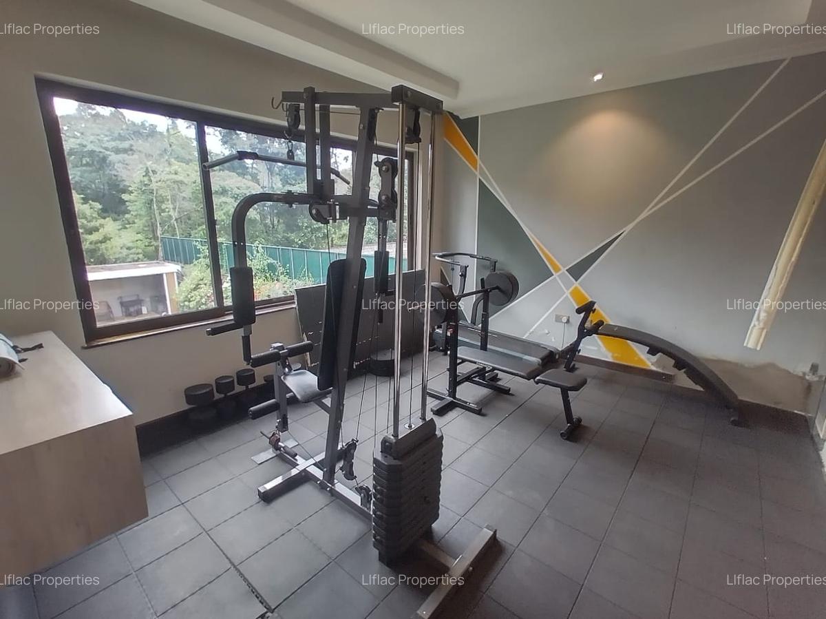 7 Bed House with En Suite in Karen - 18