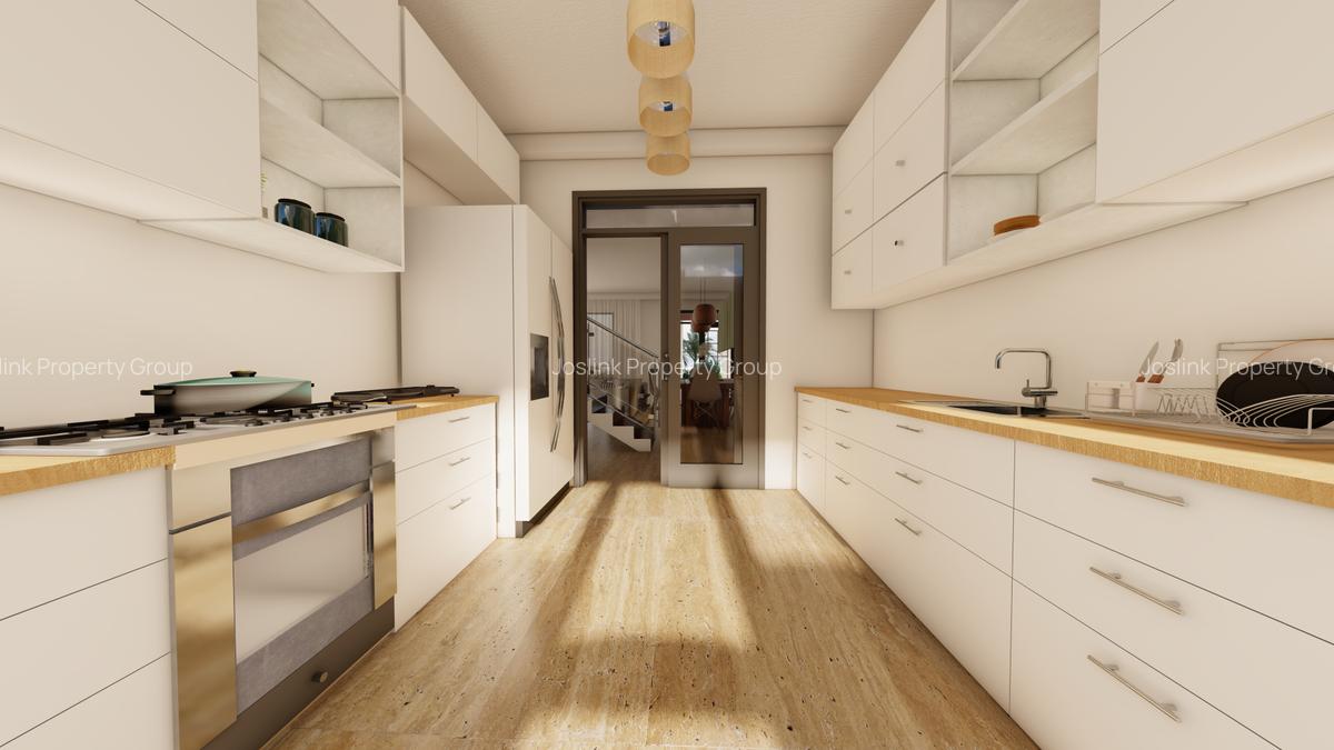 4 Bed Townhouse with En Suite at Mtwapa - 8