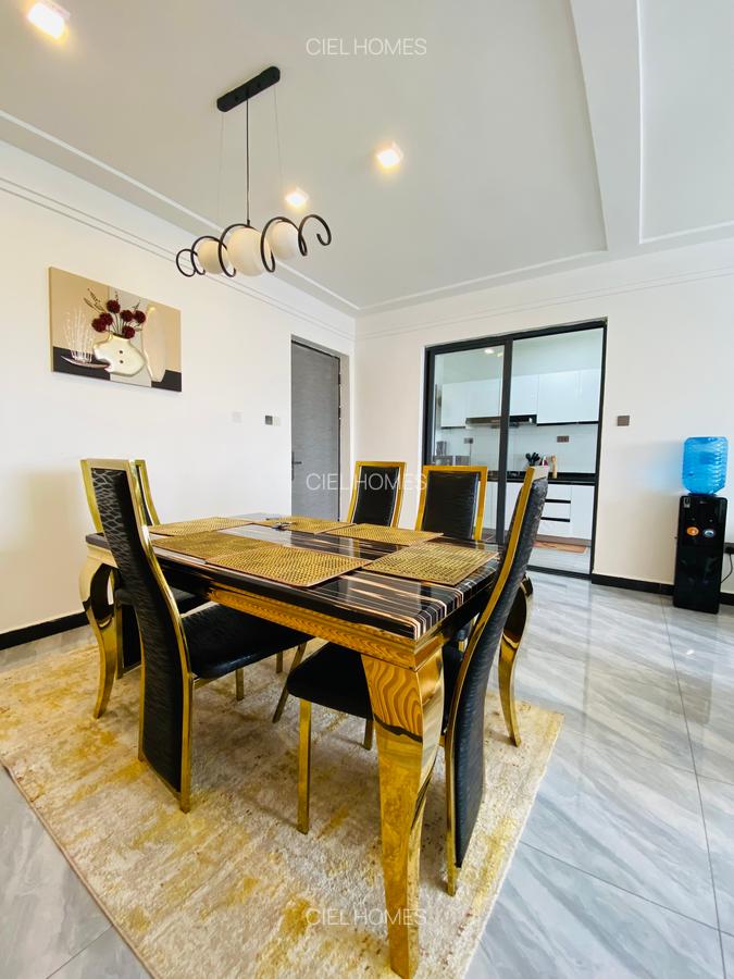 Serviced 3 Bed Apartment with En Suite in Kilimani - 5