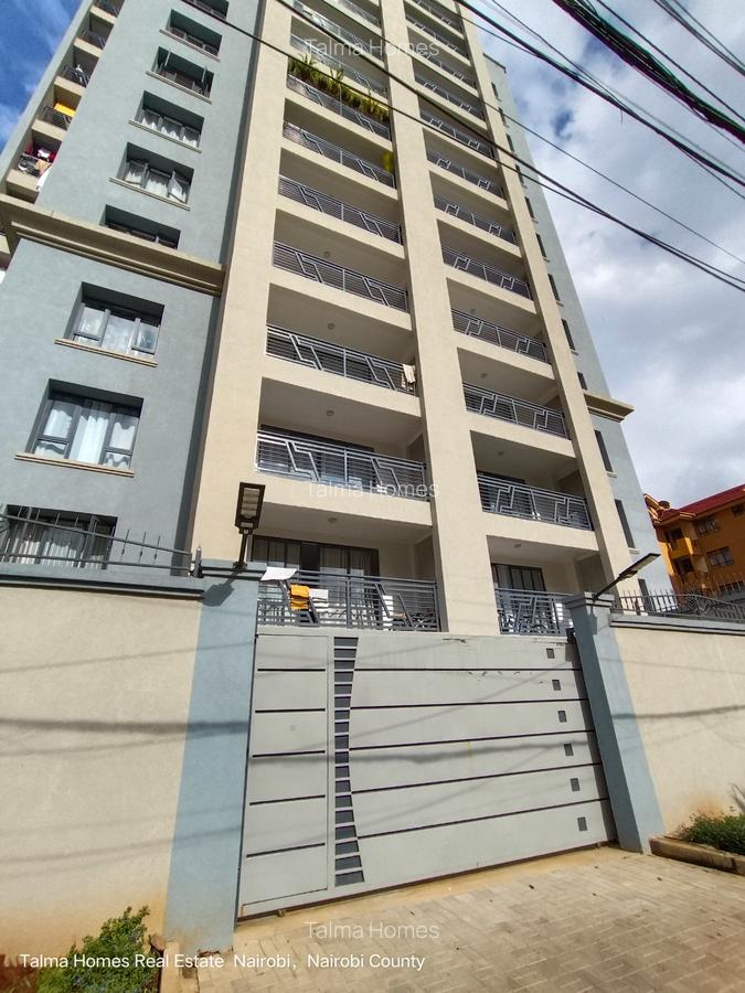 1 Bed Apartment with En Suite at Near The Sarit Centre - 1