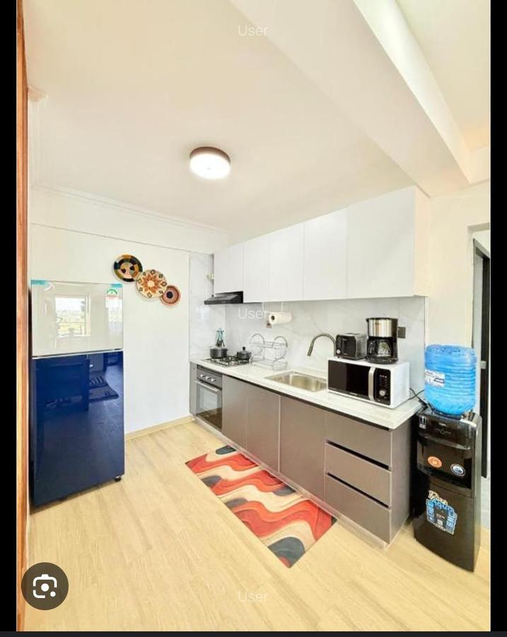 2 Bed Apartment with Swimming Pool at Sports Road - 3