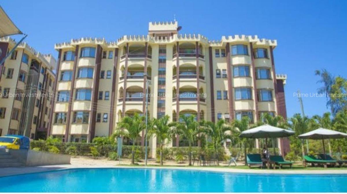 Serviced 4 Bed Apartment with En Suite at Sunset Paradise - Shanzu - 5