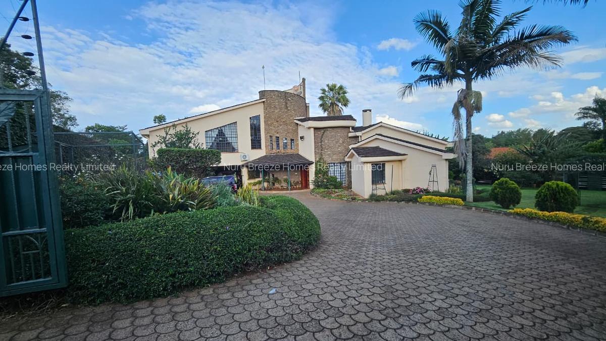 5 Bed House with En Suite in Runda - 7