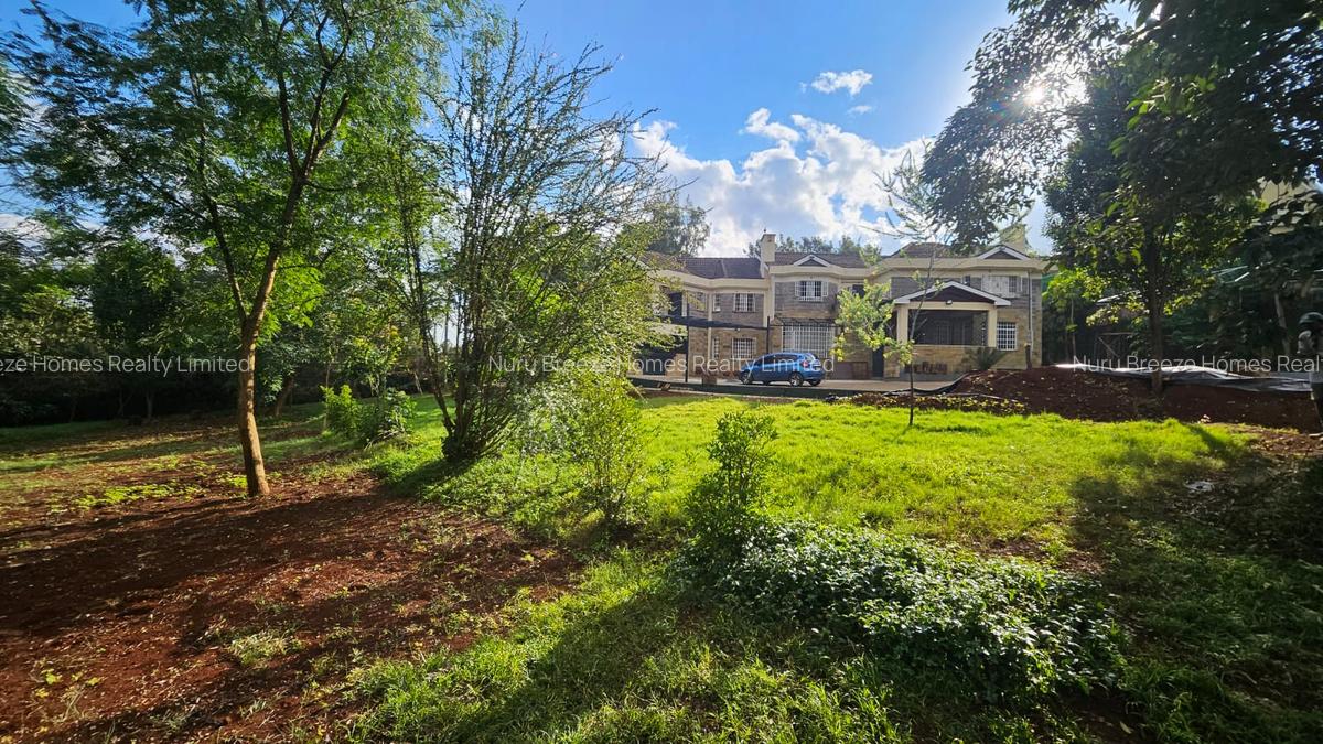 5 Bed House with En Suite in Runda - 20