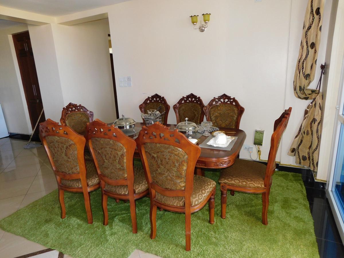 Serviced 3 Bed Apartment with En Suite in Nyali Area - 11