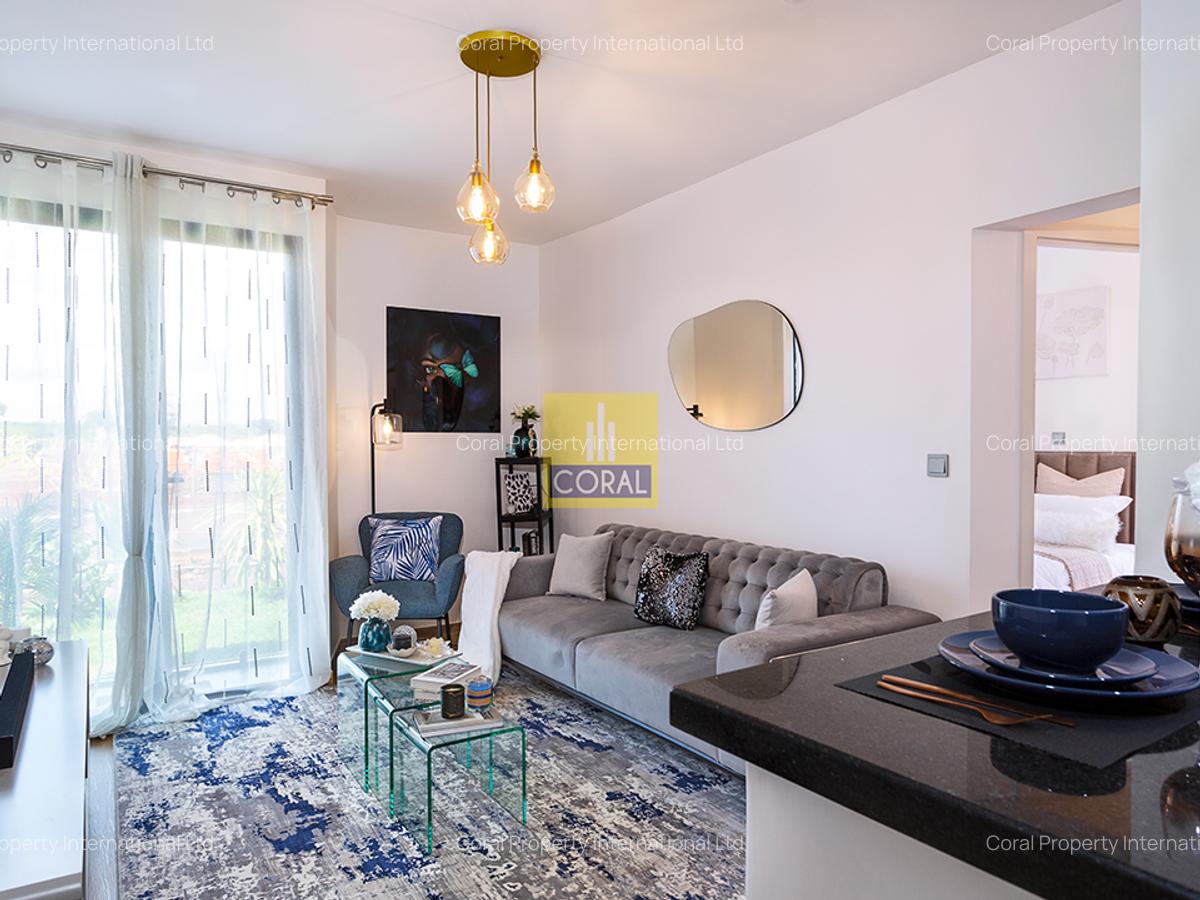 1 Bed Apartment in Tatu City - 4