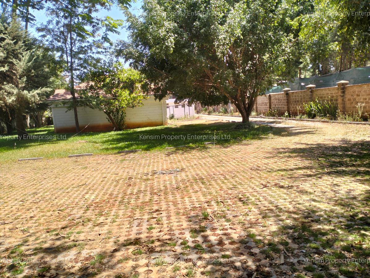 1 ft² Commercial Land in Lavington - 1