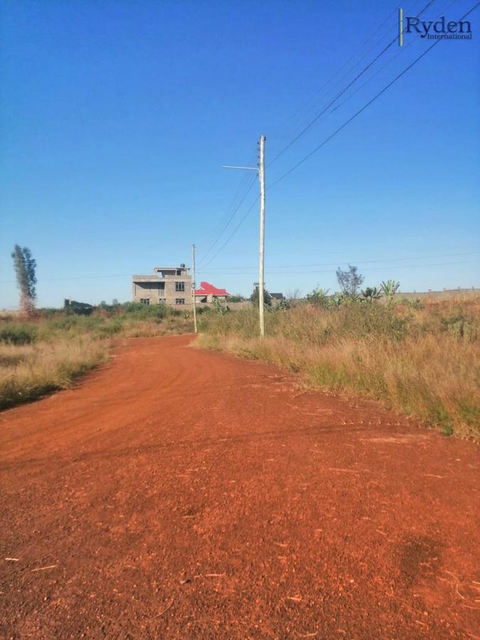 Residential Land at Githunguri Road - 5