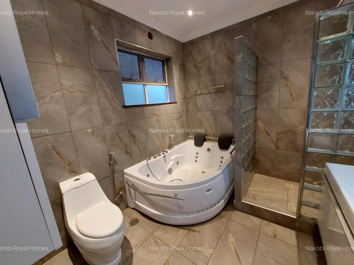 5 Bed House with En Suite at Runda Accacia - 16