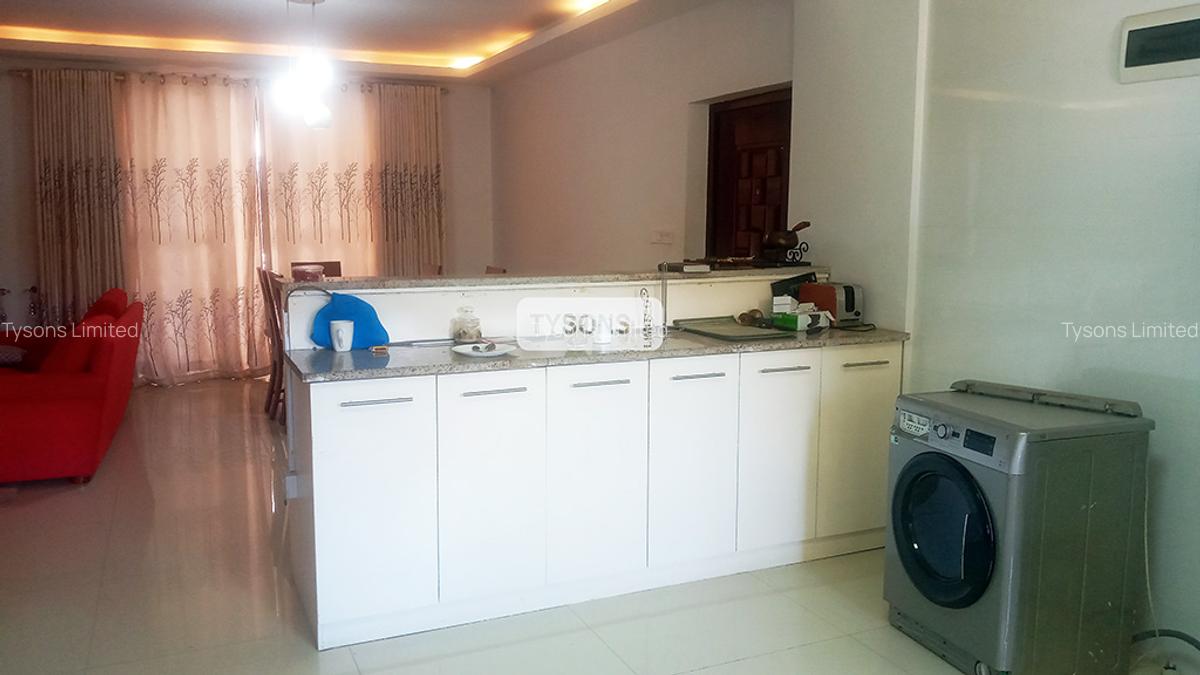 Furnished 3 Bed Apartment with En Suite in Kileleshwa - 4