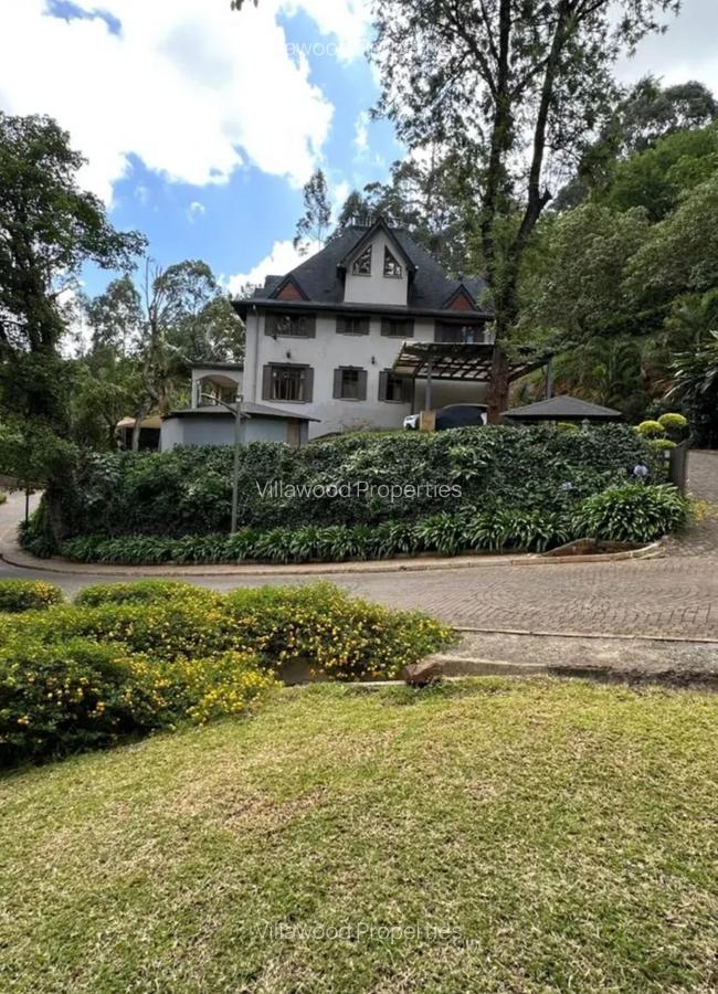 5 Bed Villa with En Suite in Lower Kabete - 1