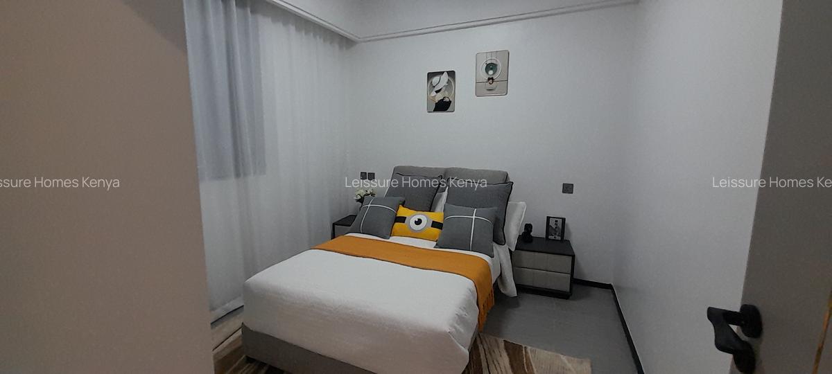 3 Bed Apartment with Swimming Pool at Mogotio Road - 13