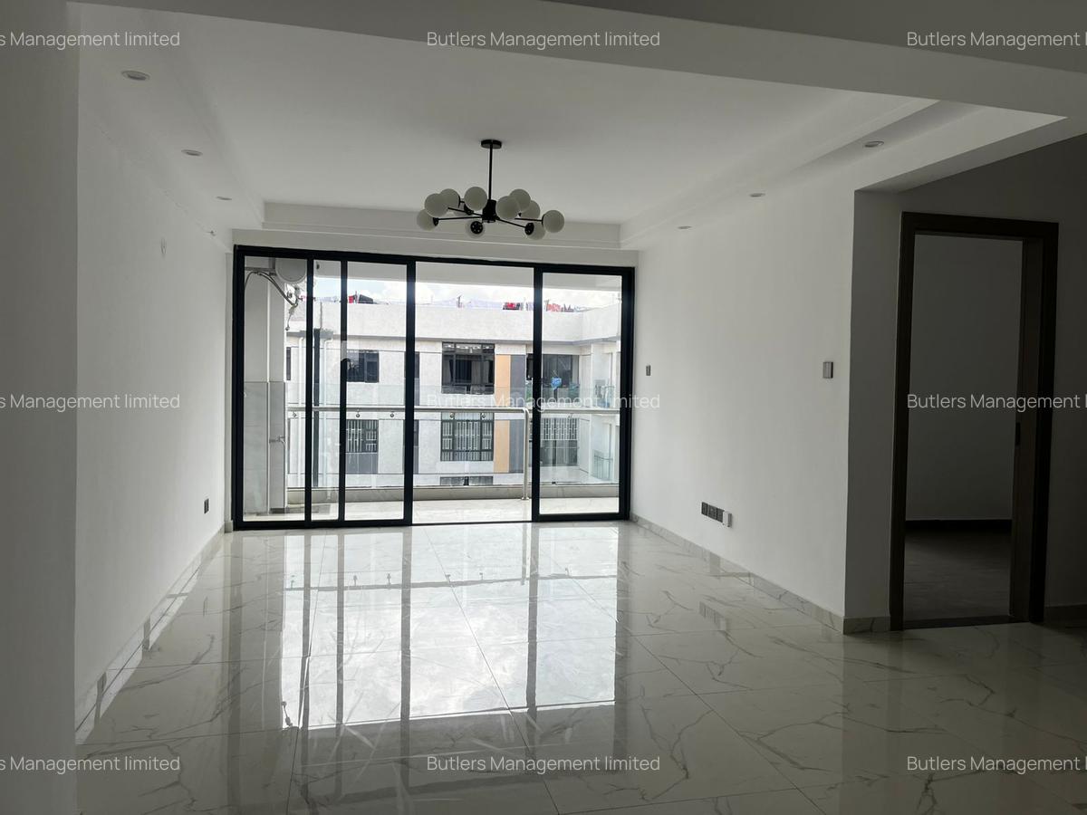 4 Bed Apartment with En Suite at Kindaruma Road - 4