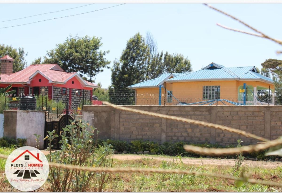 800 m² Residential Land at Kamuita Area - 9