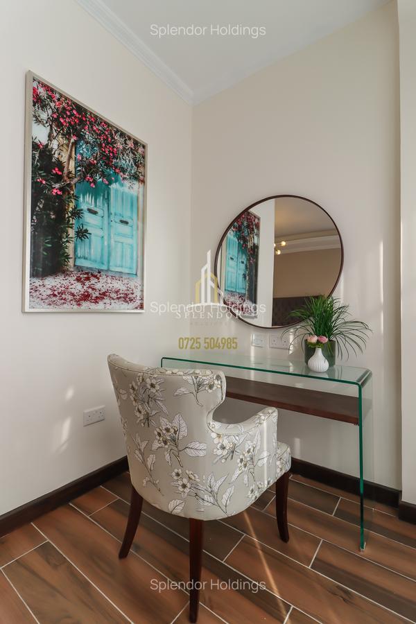 3 Bed Apartment with En Suite in Kileleshwa - 19