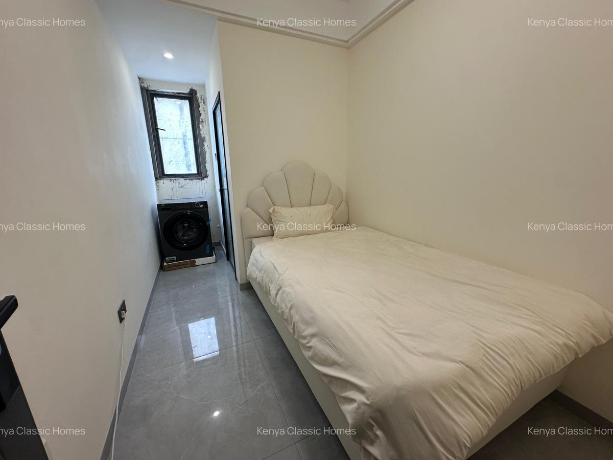 3 Bed Apartment with En Suite at Kilimani - 8