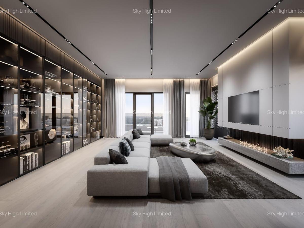 5 Bed Apartment with En Suite at Muthangari Drive - 6