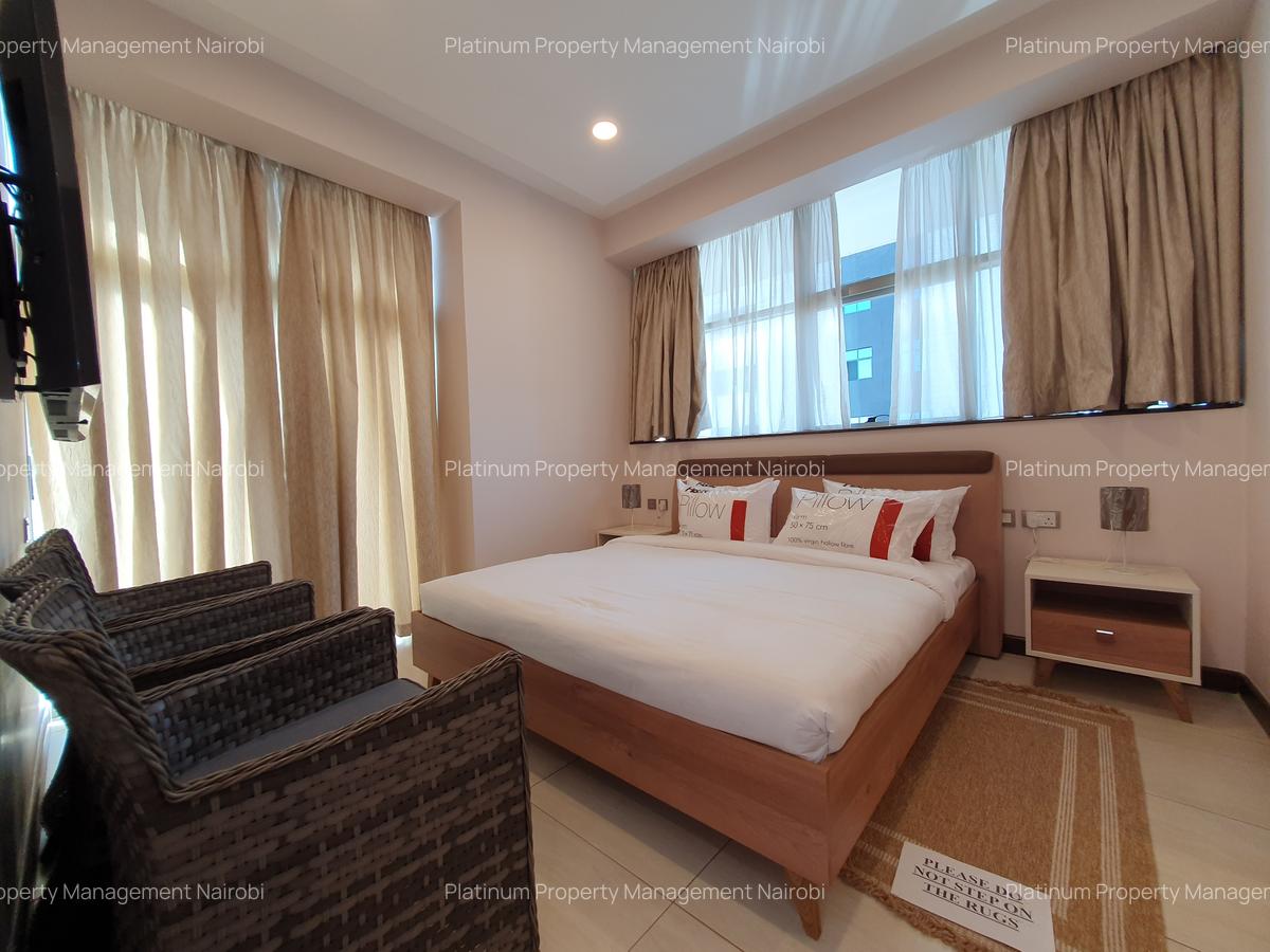 Furnished 2 Bed Apartment with En Suite at Skynest - 10