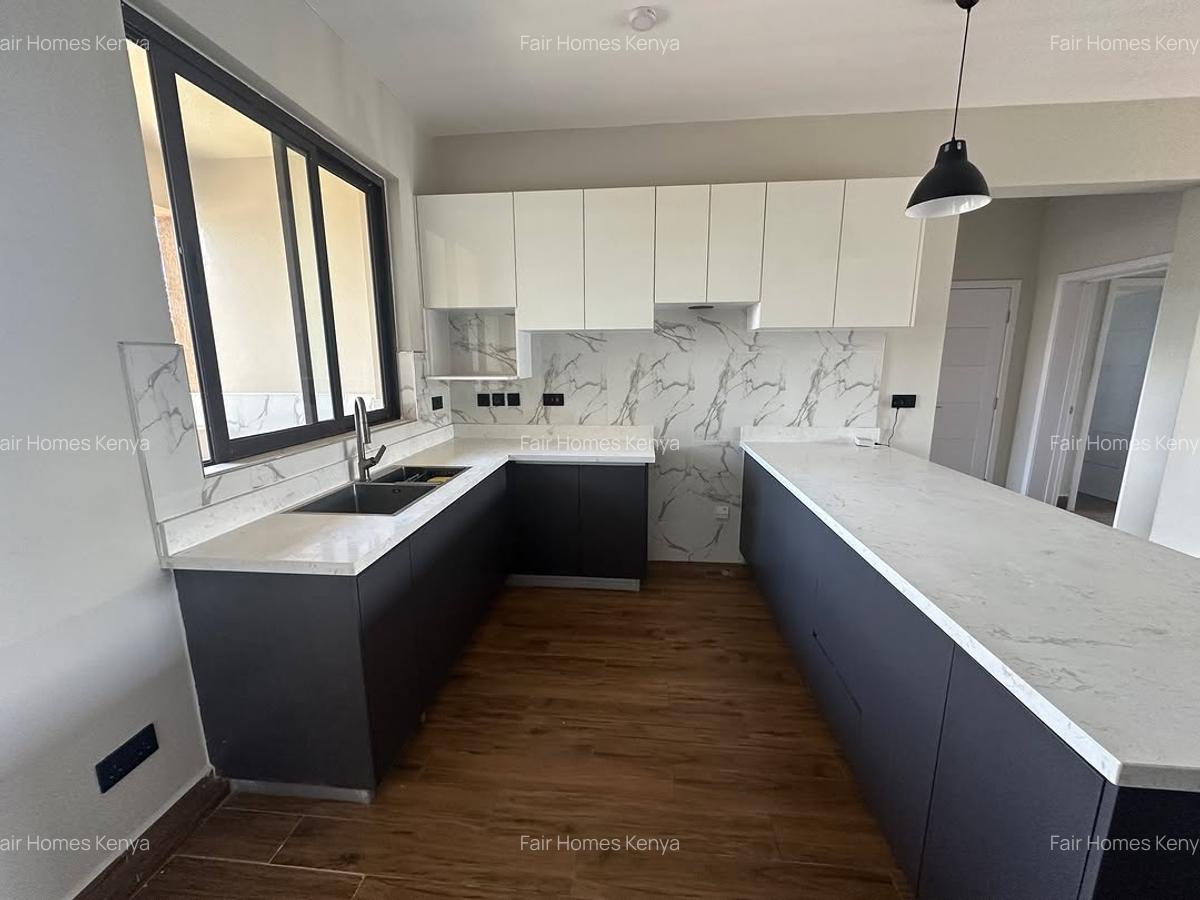 2 Bed Apartment with En Suite at Mbaazi Road - 11