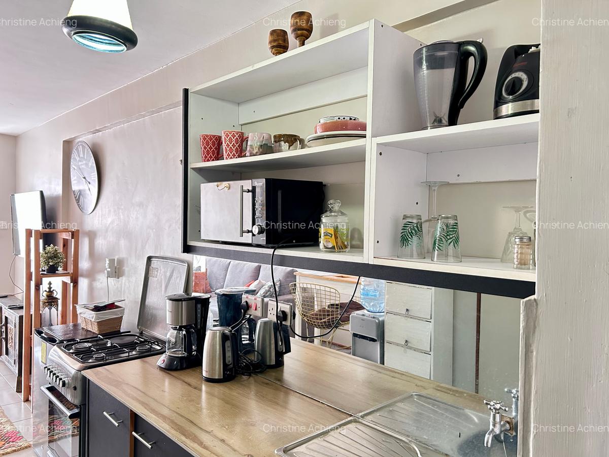 Studio Apartment with En Suite at Fedha - 9