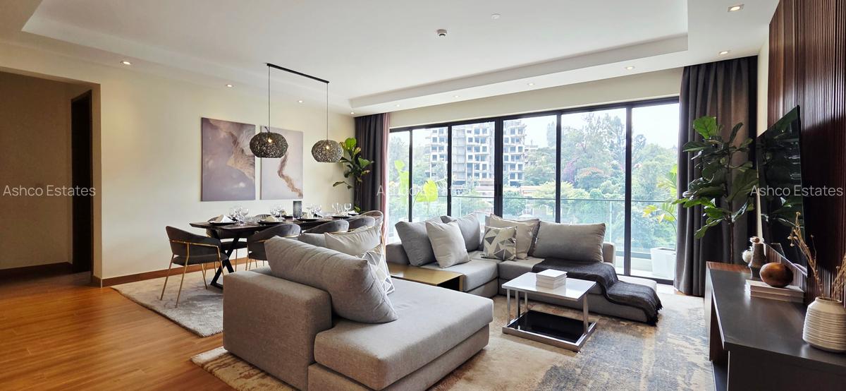 3 Bed Apartment with En Suite in Riverside - 1