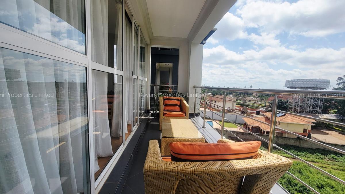 Serviced 2 Bed Apartment with En Suite in Kiambu Road - 13