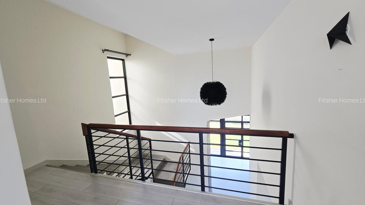 4 Bed House with En Suite in Tigoni - 11