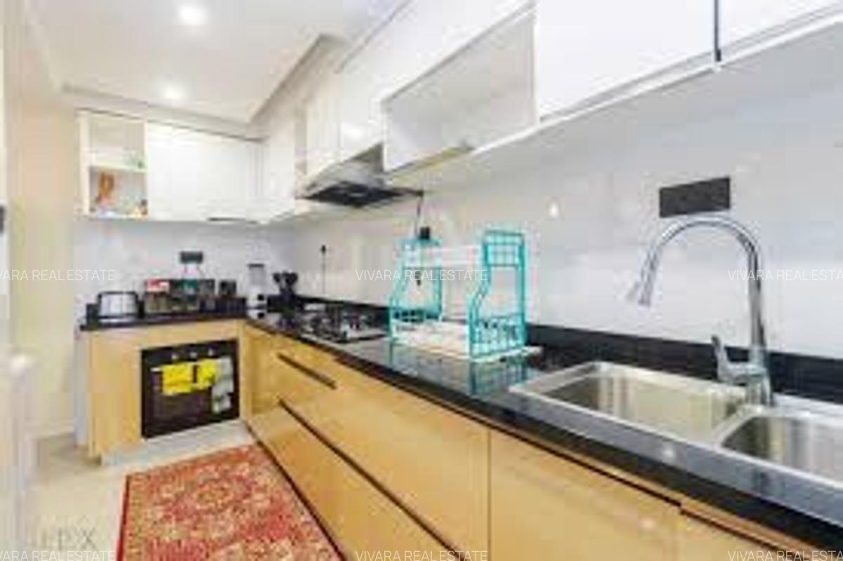 2 Bed Apartment with En Suite in Kilimani - 5