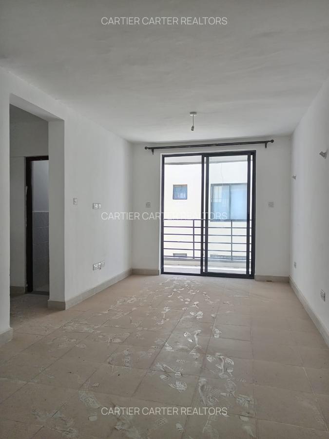 2 Bed Apartment with Borehole in Kitengela - 1